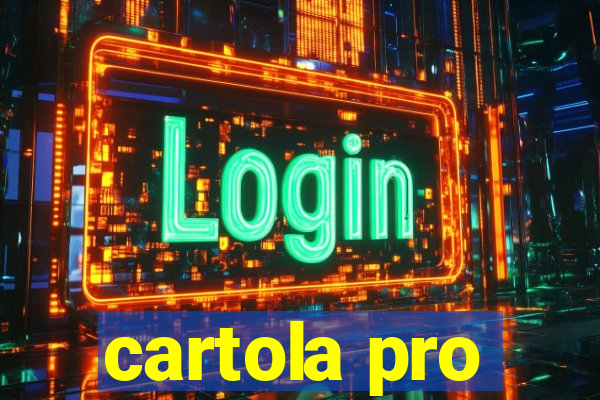 cartola pro