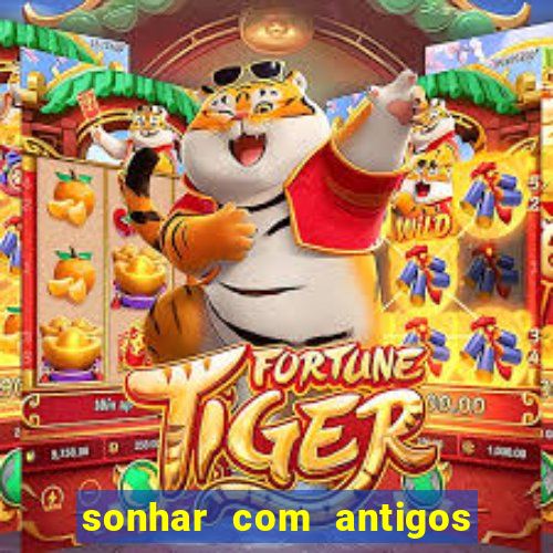 sonhar com antigos colegas de trabalho