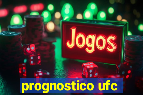 prognostico ufc