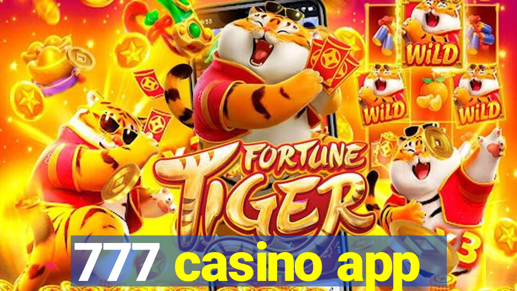 777 casino app