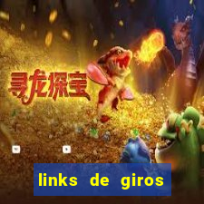 links de giros coin master