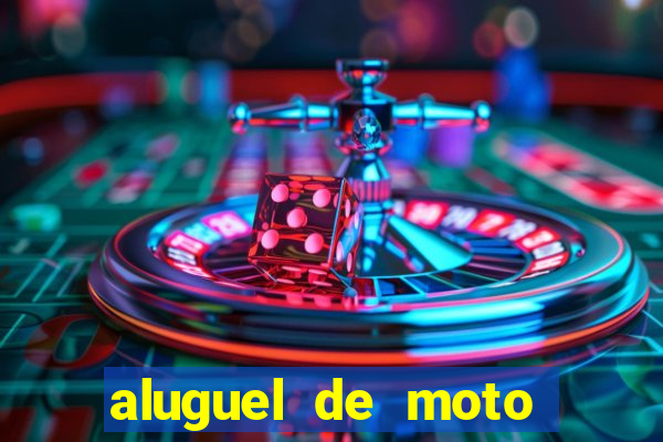 aluguel de moto vitoria da conquista