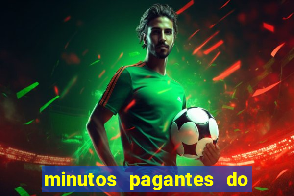 minutos pagantes do fortune ox