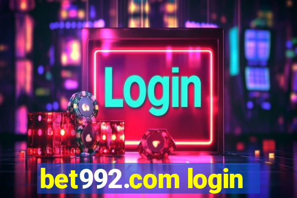 bet992.com login