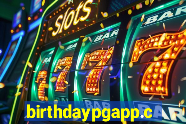 birthdaypgapp.com