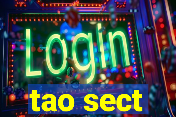 tao sect