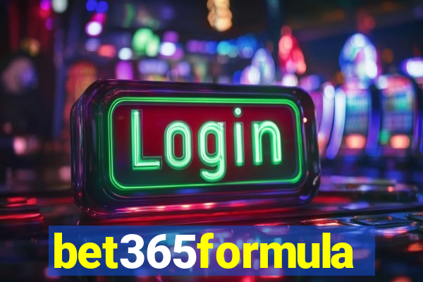 bet365formula