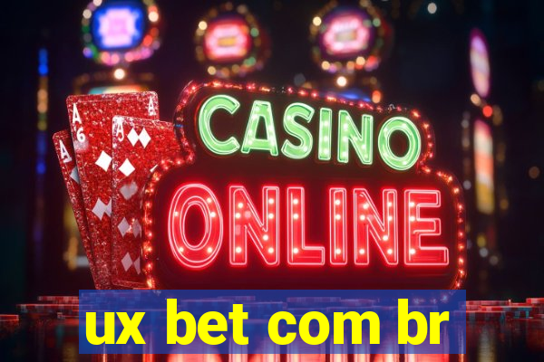 ux bet com br