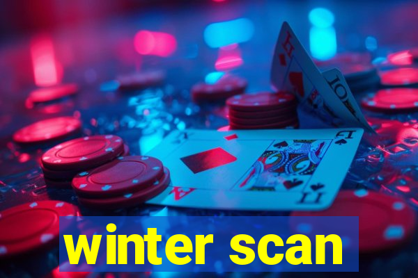 winter scan