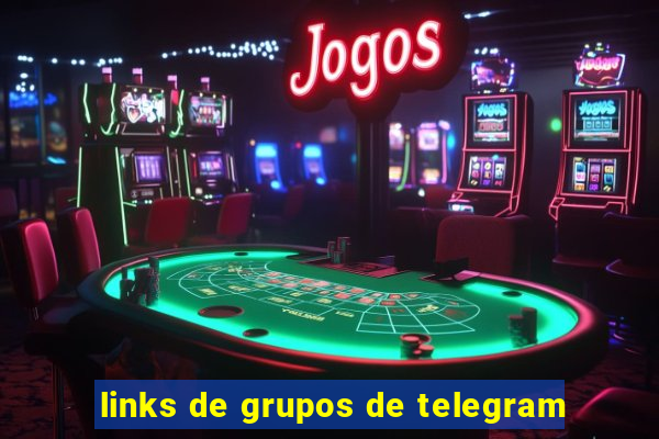 links de grupos de telegram
