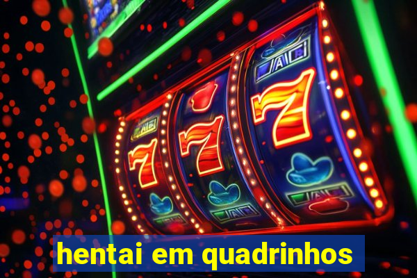 hentai em quadrinhos