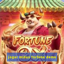 jogar midas fortune demo