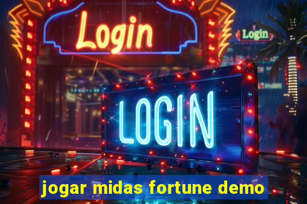 jogar midas fortune demo