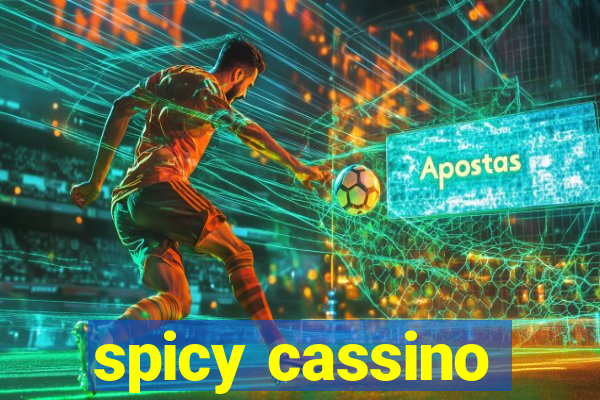 spicy cassino