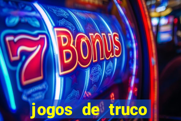 jogos de truco valendo dinheiro