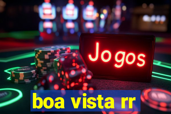 boa vista rr