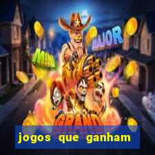 jogos que ganham dinheiro sem depositar nada