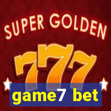 game7 bet