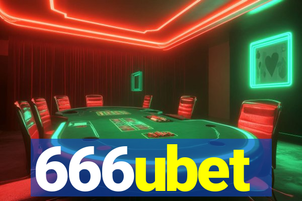 666ubet