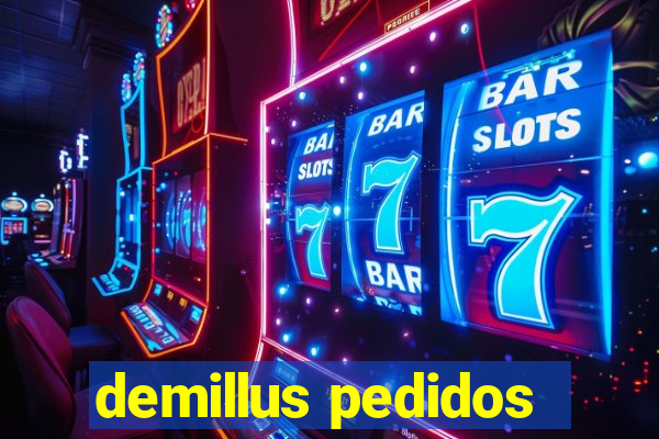 demillus pedidos