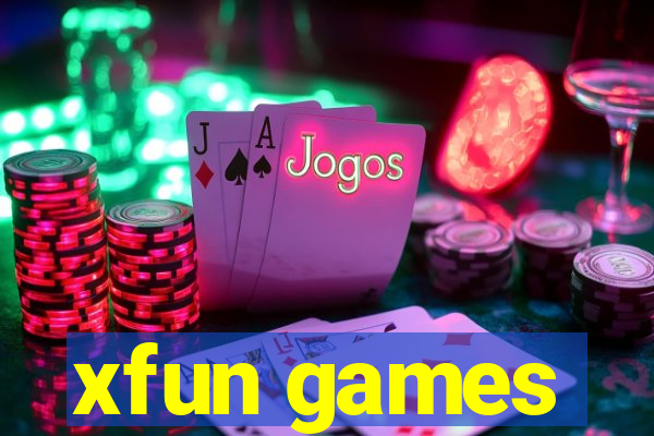 xfun games