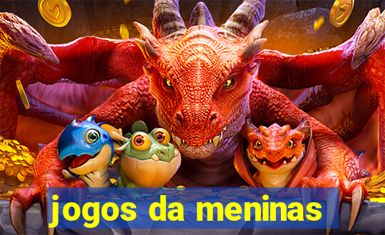 jogos da meninas