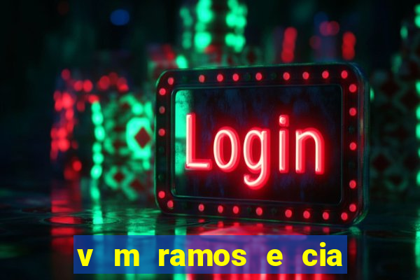 v m ramos e cia ltda rastreamento