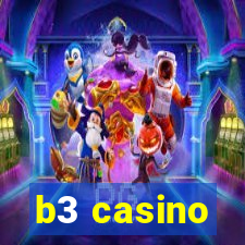 b3 casino