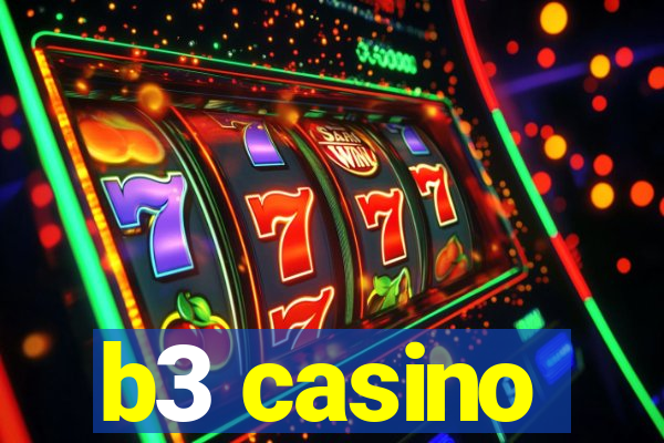 b3 casino
