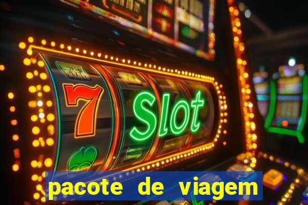 pacote de viagem saindo de porto alegre
