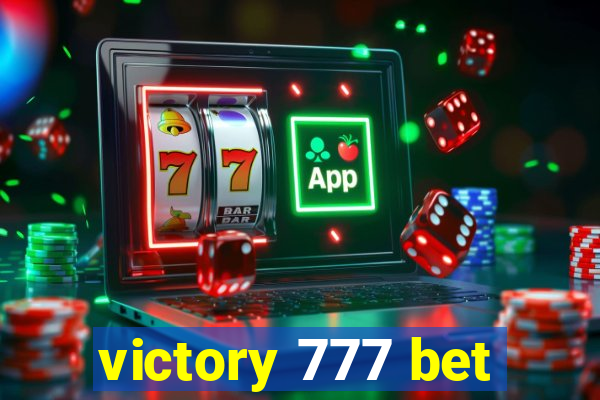 victory 777 bet