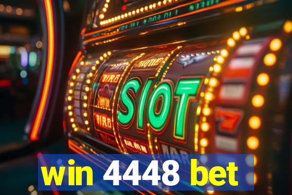 win 4448 bet