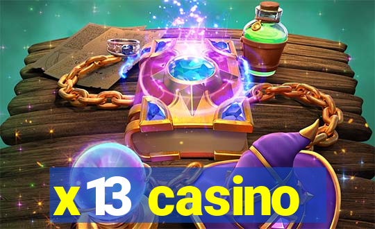 x13 casino
