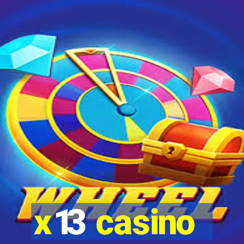 x13 casino