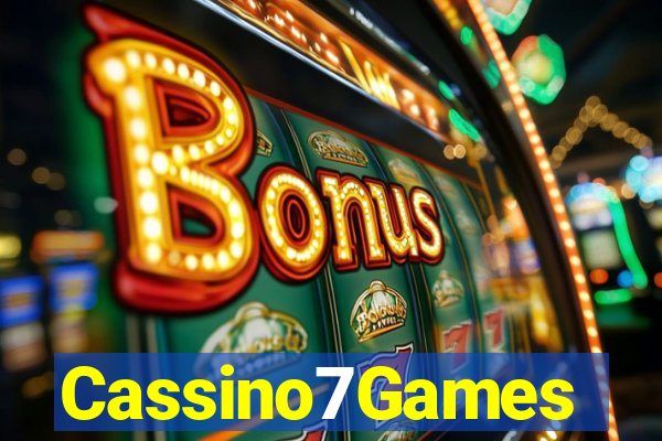 Cassino7Games