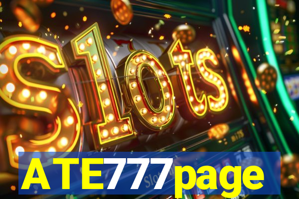 ATE777page