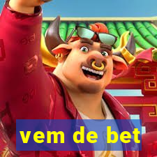 vem de bet
