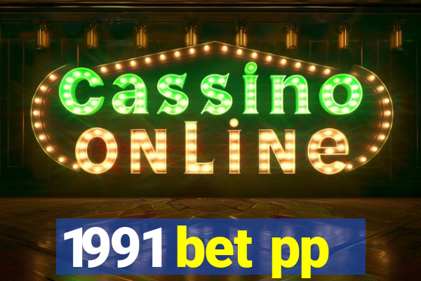 1991 bet pp