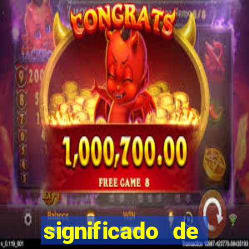 significado de sonhar com lavagem de porco