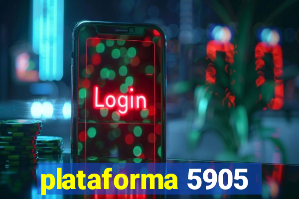 plataforma 5905