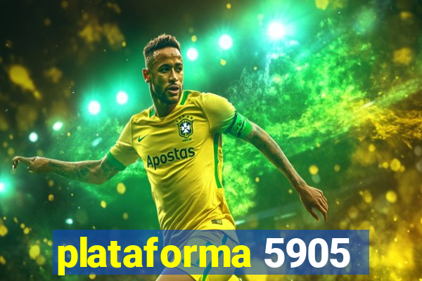 plataforma 5905