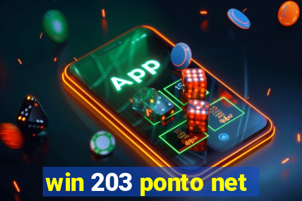 win 203 ponto net
