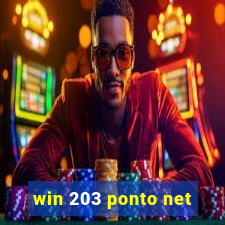 win 203 ponto net