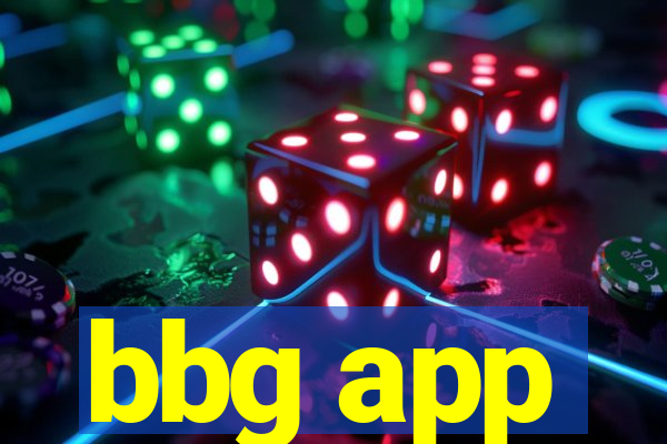 bbg app