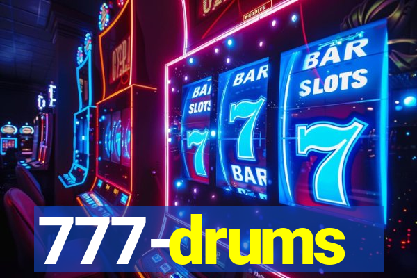 777-drums