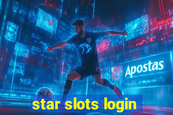 star slots login
