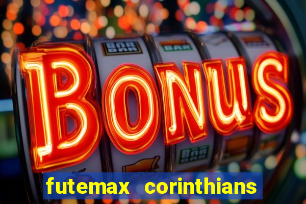 futemax corinthians x palmeiras
