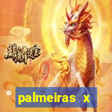 palmeiras x internacional palpite
