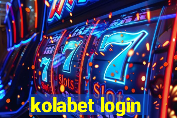 kolabet login