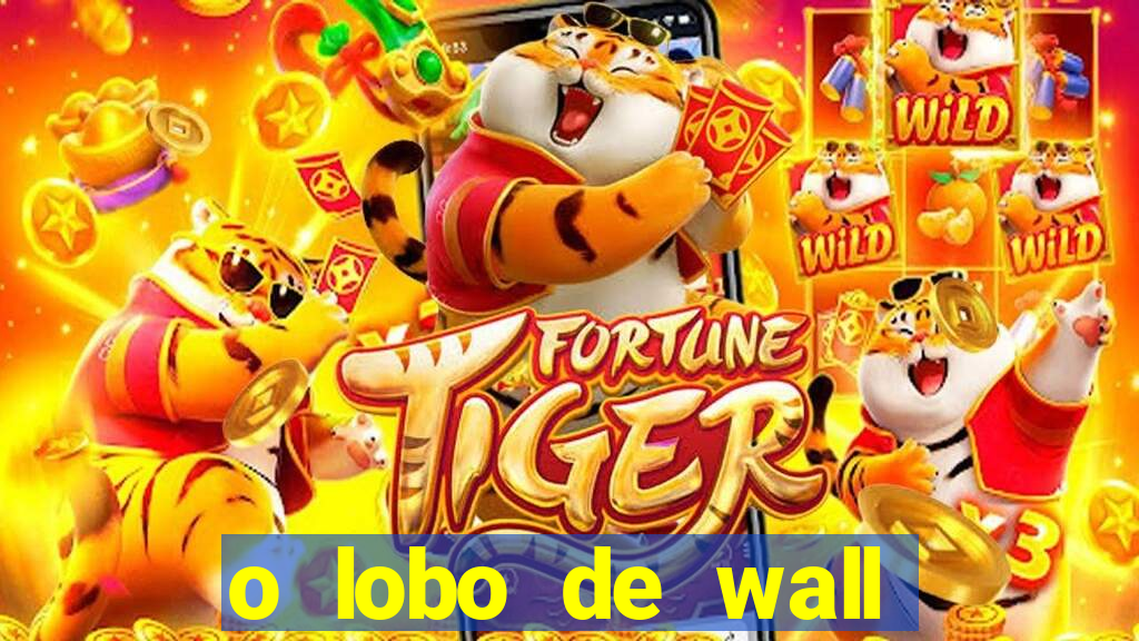 o lobo de wall street assistir
